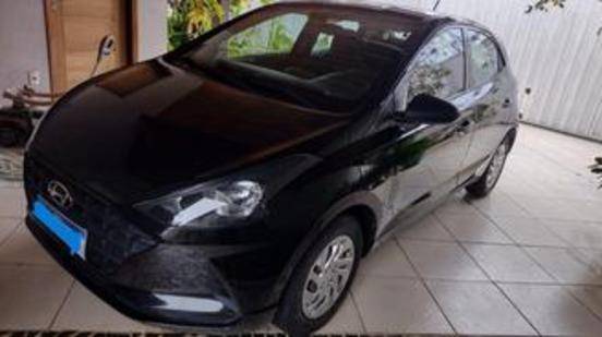HYUNDAI HB20 1.0 12V FLEX SENSE MANUAL